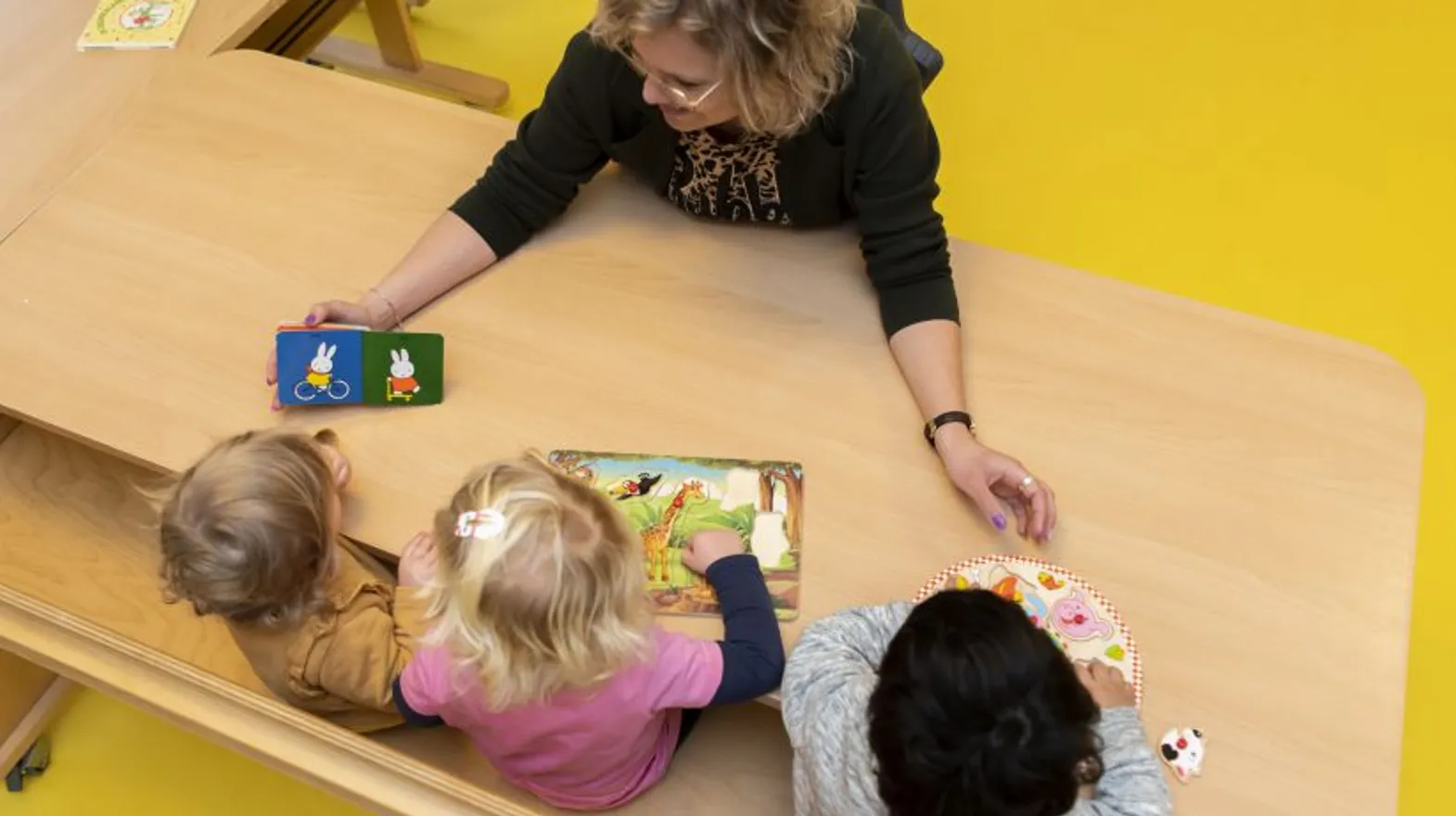 Kinderdagverblijf Bilthoven Steenuiltjes 2