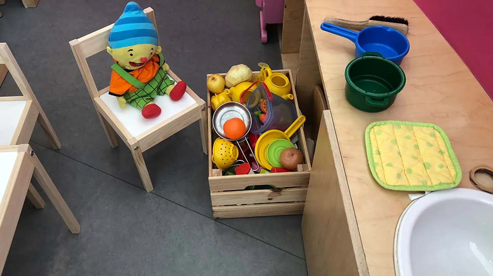 Kinderdagverblijf Nieuwegein Zazou 3