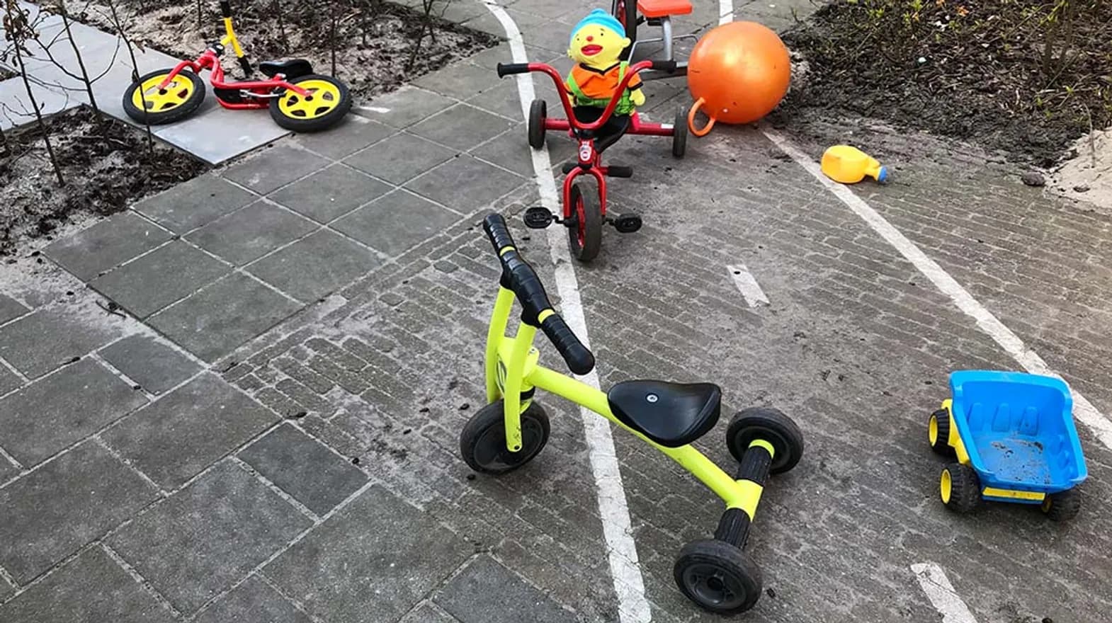 Kinderdagverblijf Nieuwegein Zazou 2