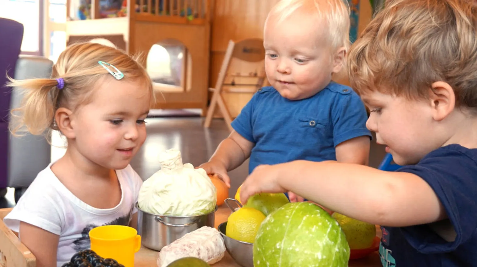 Kinderdagverblijf Diemen Kersjes 1