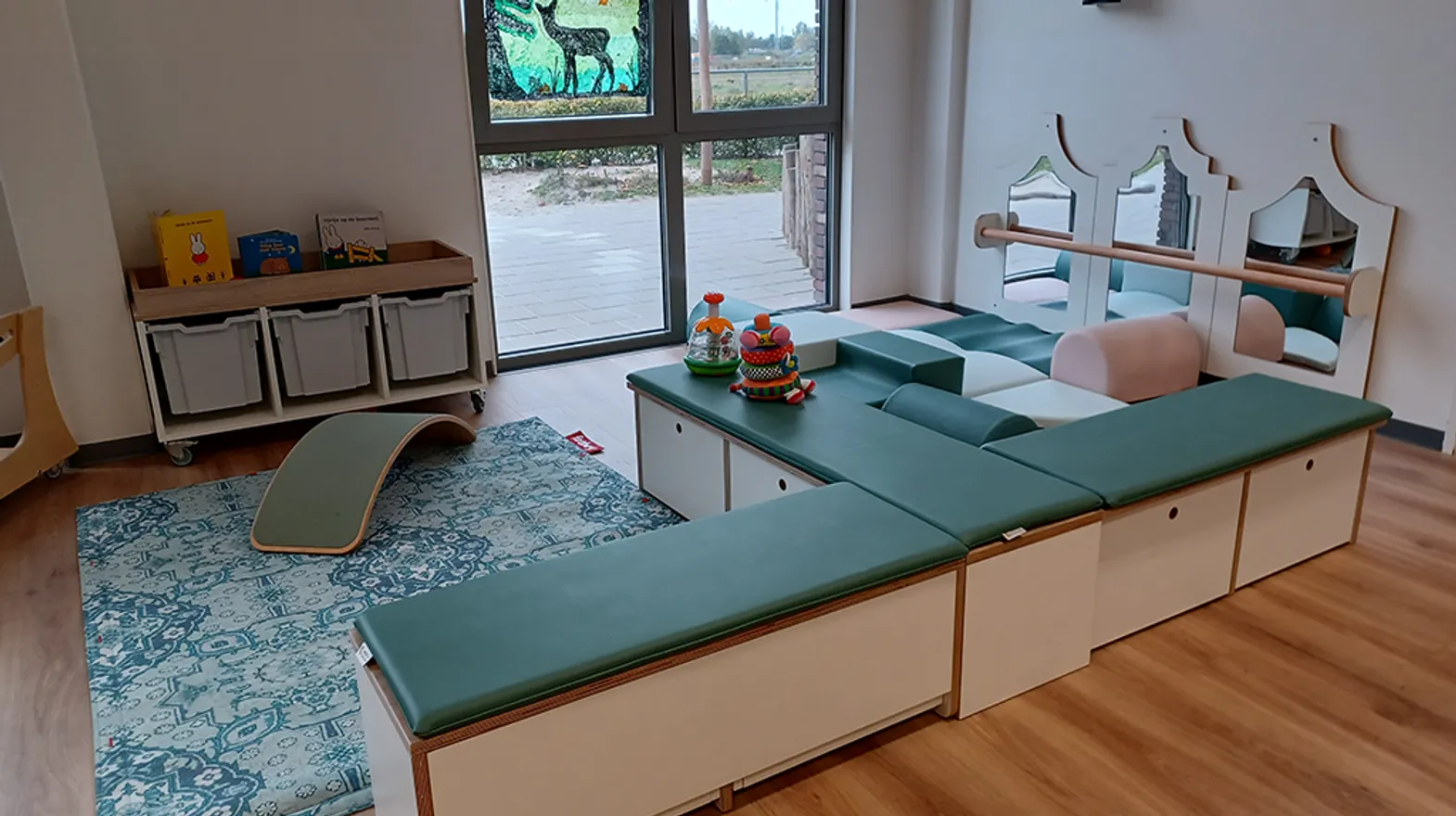 Kinderdagverblijf Grasrijk Houten 1