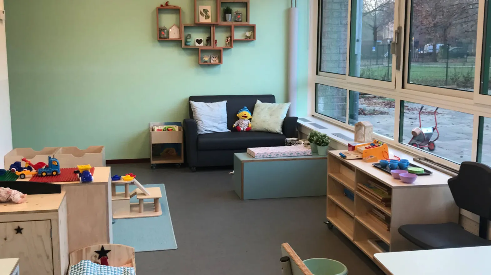 Kinderdagverblijf Nieuwegein Waterwereld 2