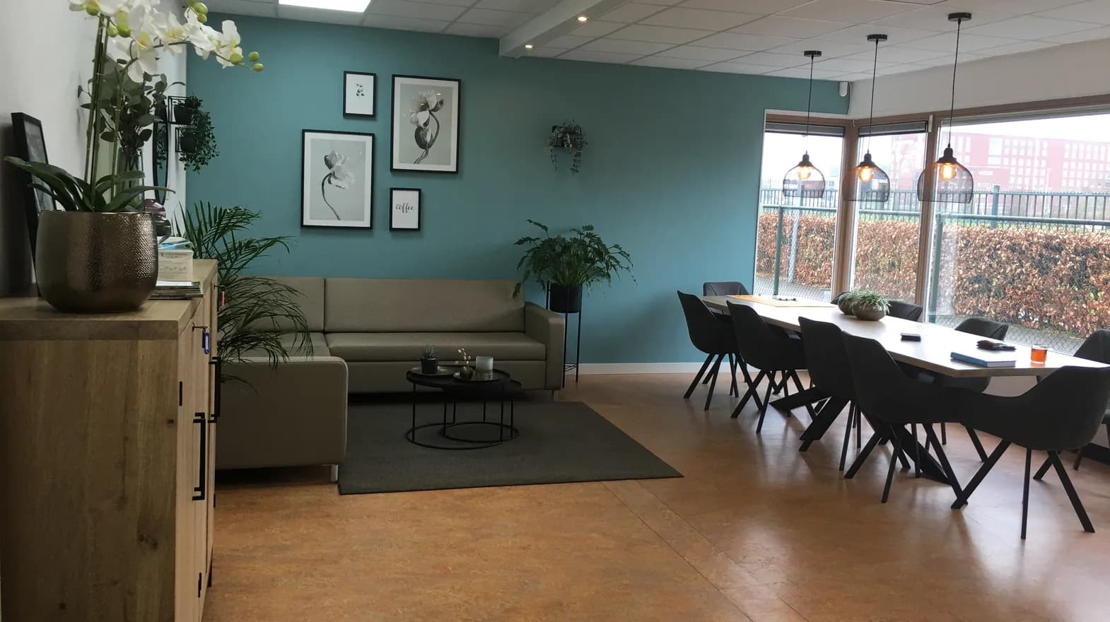 Groepsruimte van kinderdagverblijf Utrecht Woudrijk bij kinderopvang Kind&co ludens