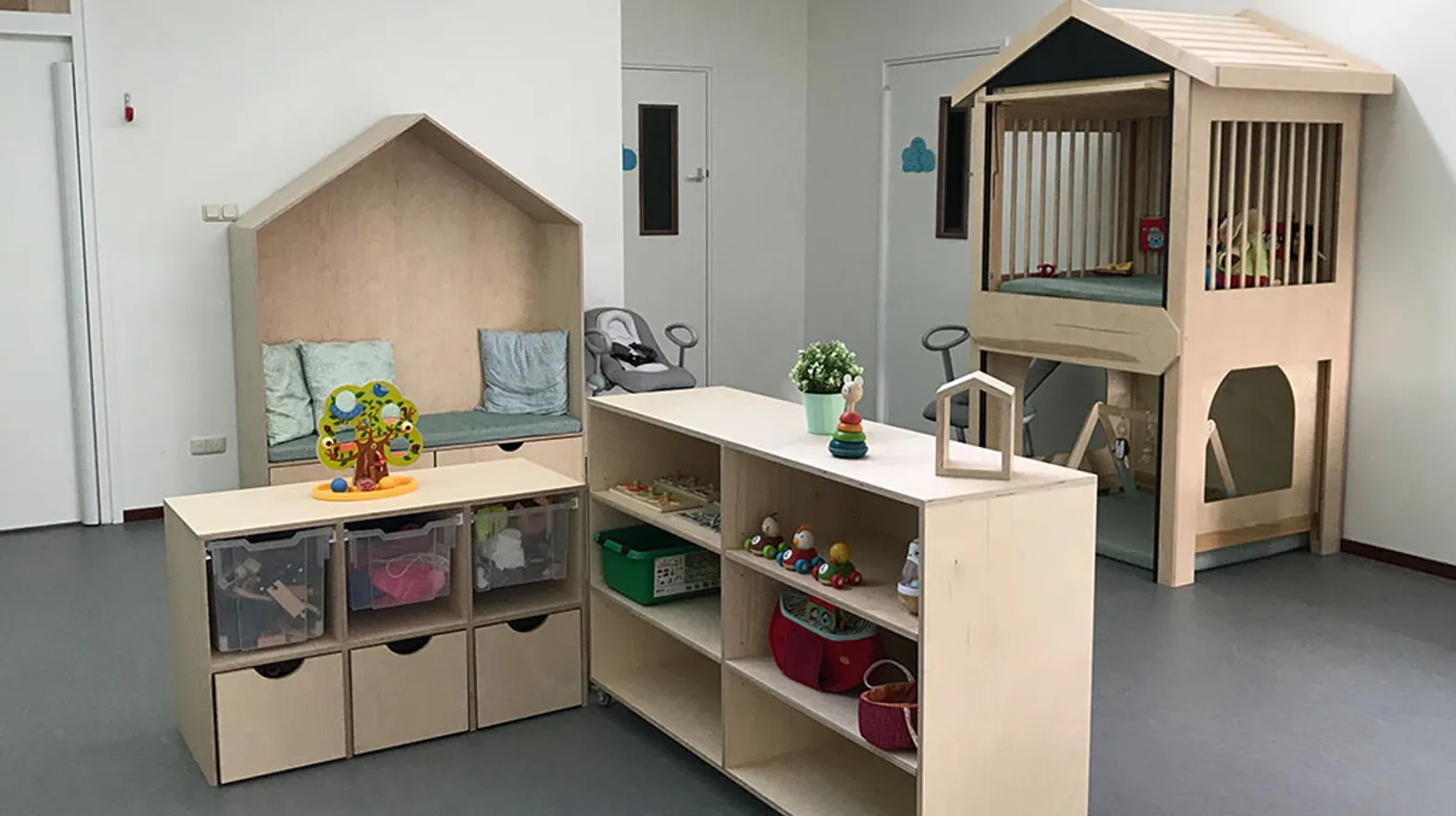 Kinderdagverblijf Nieuwegein Waterwereld 4