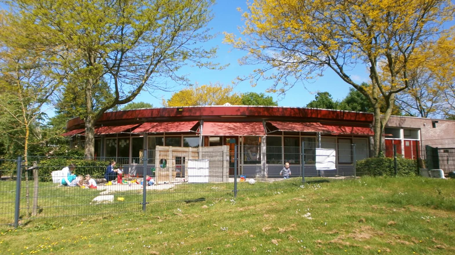 Kinderdagverblijf Nieuwegein Bibelot 4