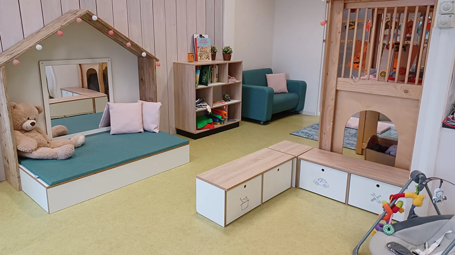 Kinderdagverblijf Grasrijk Houten 4
