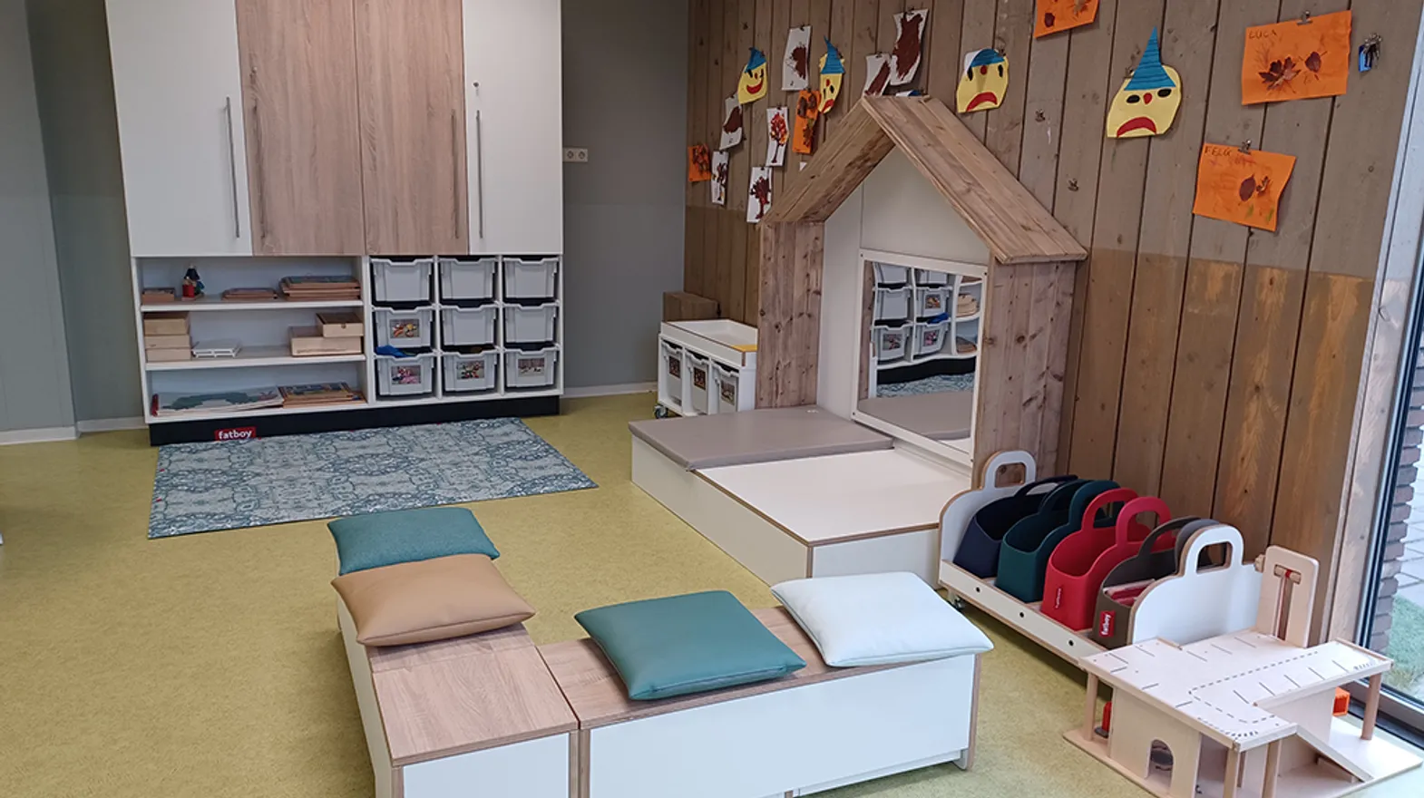 Kinderdagverblijf Grasrijk Houten 3