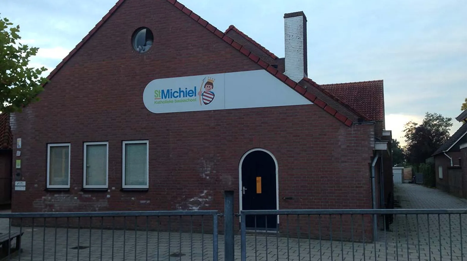 Gebouw Peuteropvang Schalkwijk van kinderopvang Kind&co ludens
