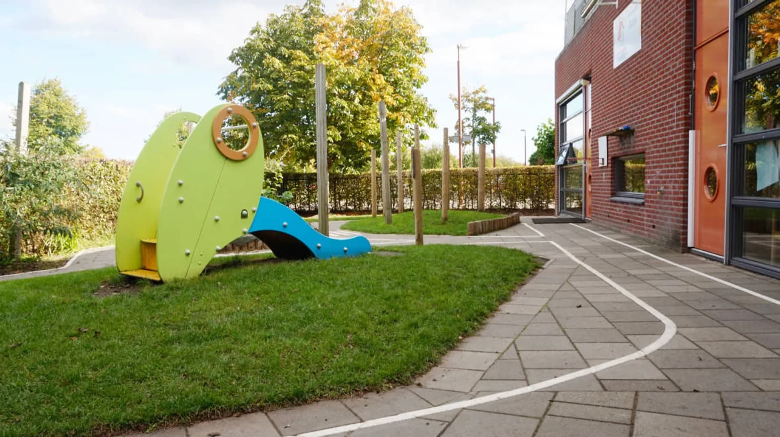Kinderdagverblijf Nieuwegein Zazou 6