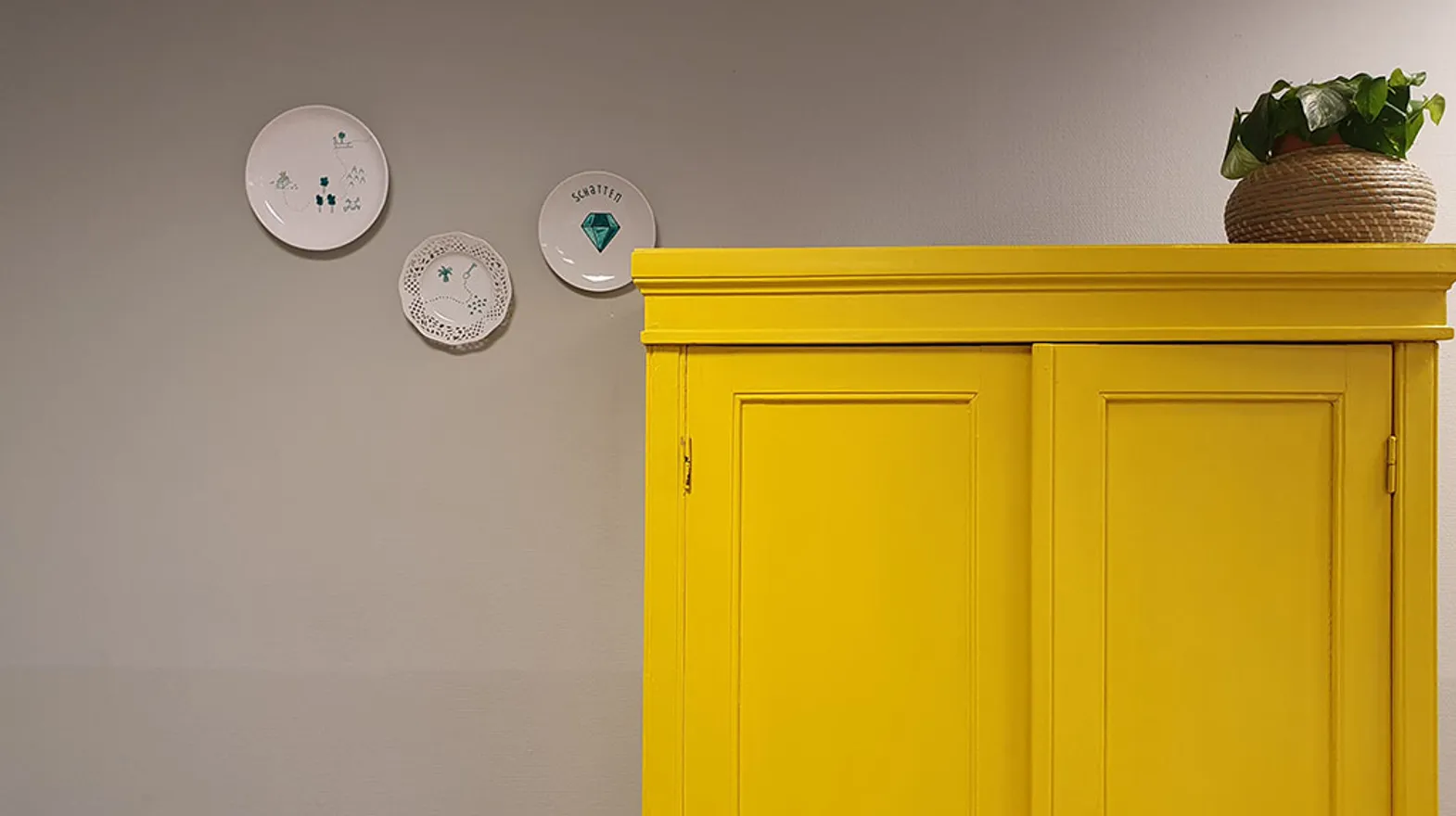 De groepsruimte van buitenschoolse opvang Schatgravers, Kind&co ludens