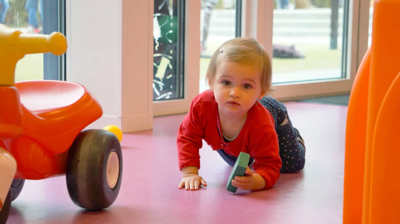 Kinderdagverblijf Utrecht Schatkamer 5