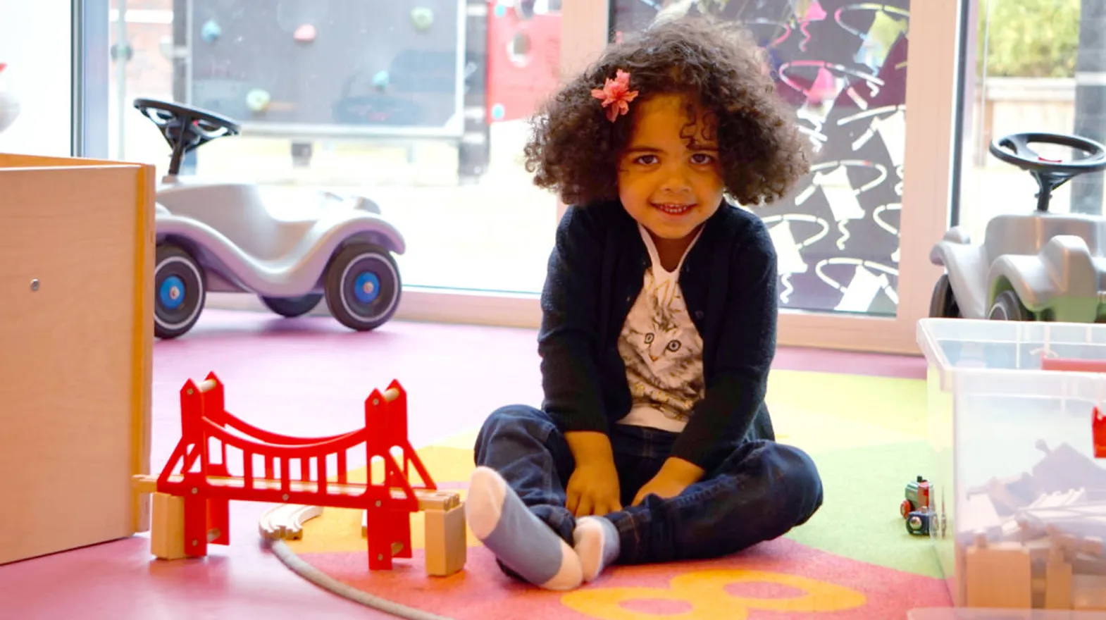 Kinderdagverblijf Utrecht Schatkamer 4