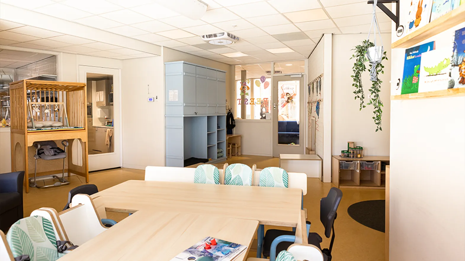 Kinderdagverblijf Waddinxveen Kas 1