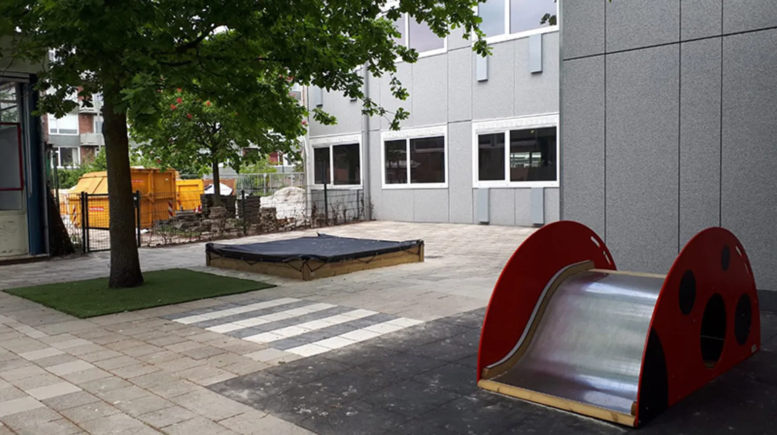 kinderdagverblijf Maarssen Plons 1