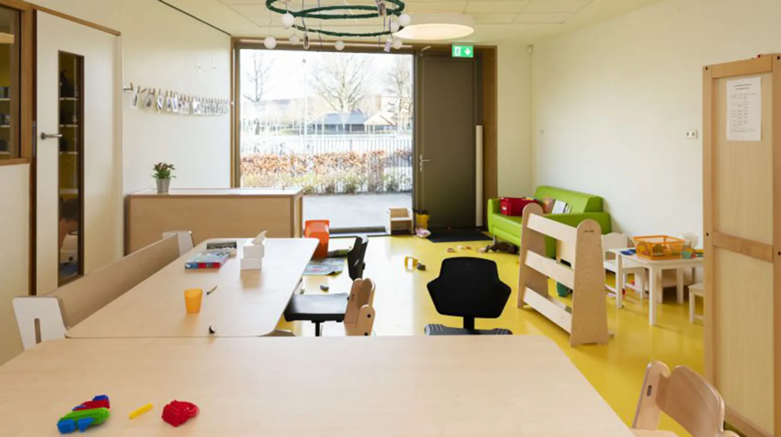 Kinderdagverblijf Bilthoven Steenuiltjes 4