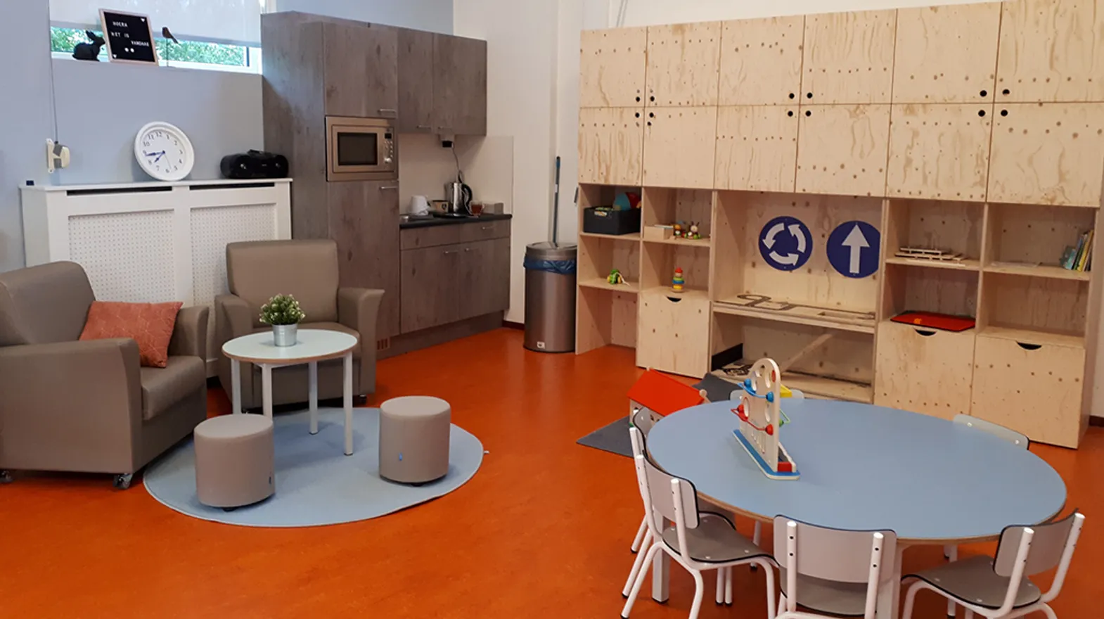 kinderdagverblijf Vinkeveen Vinkenrijk 6