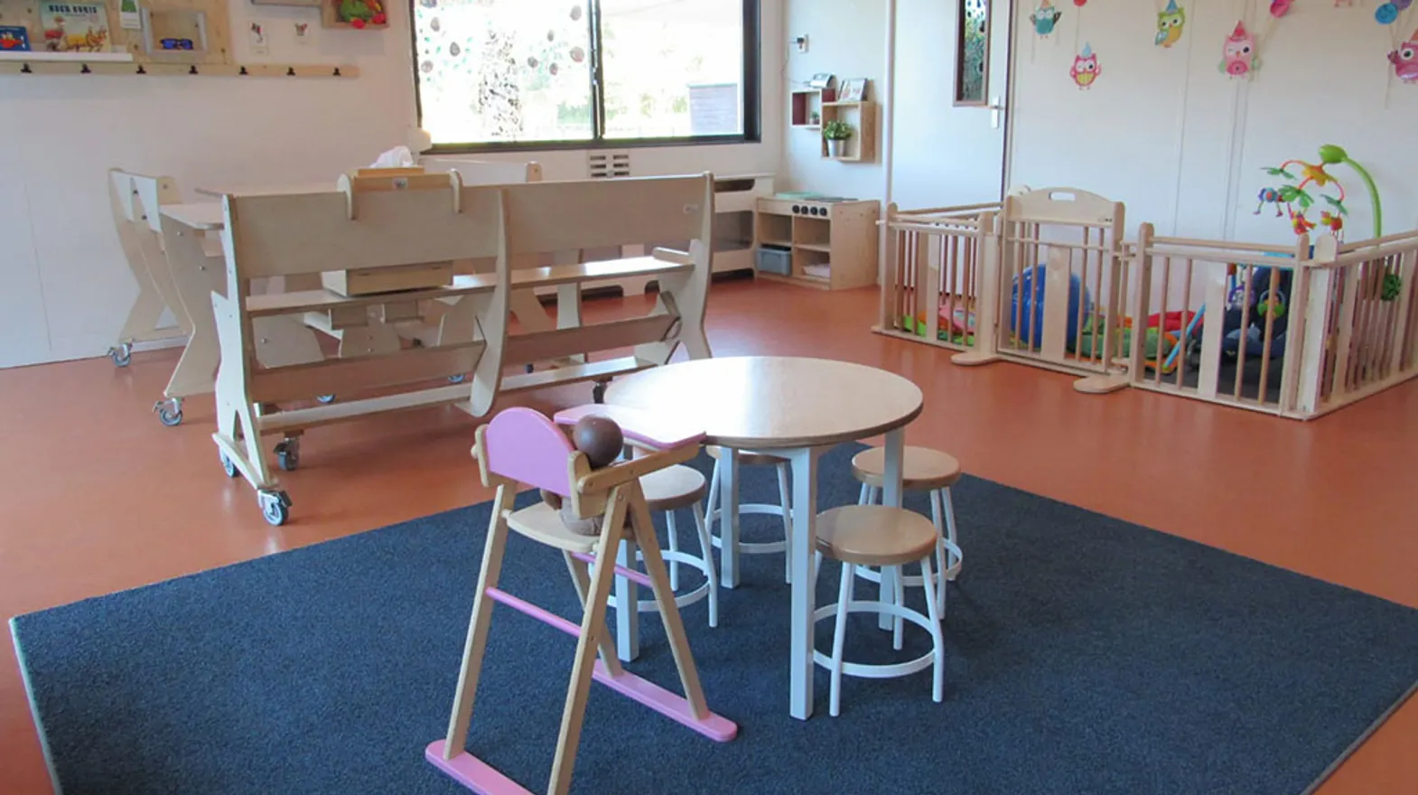 Kinderdagverblijf Maarn De Trommelaar-2-