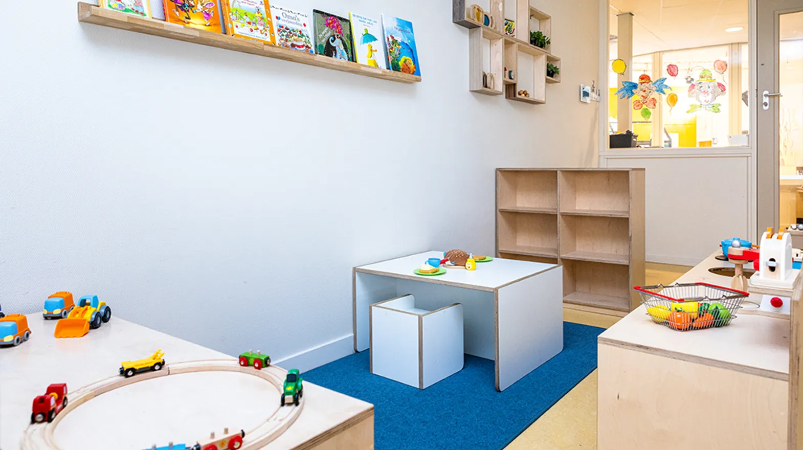 Kinderdagverblijf Waddinxveen Kas 2