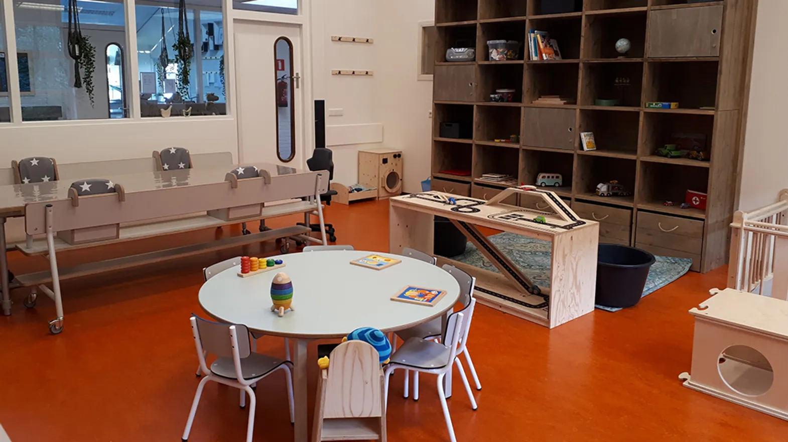 kinderdagverblijf Vinkeveen Vinkenrijk 7