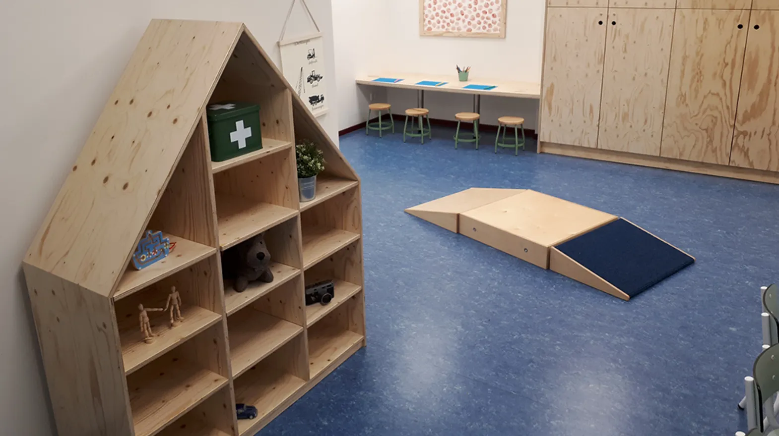 kinderdagverblijf Vinkeveen Vinkenrijk 5