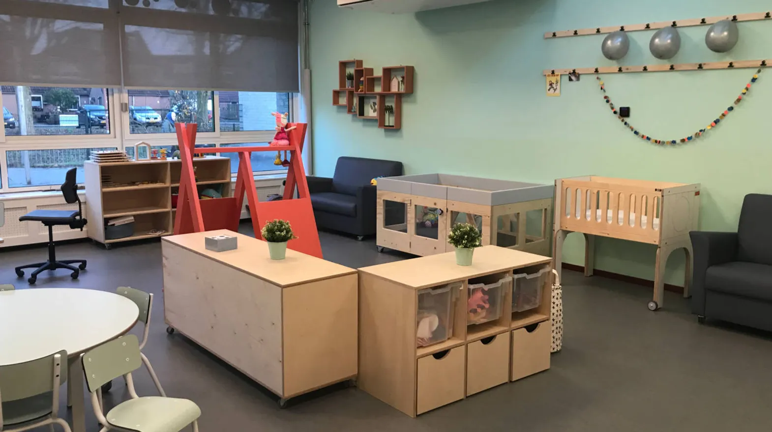 Kinderdagverblijf Nieuwegein Waterwereld1