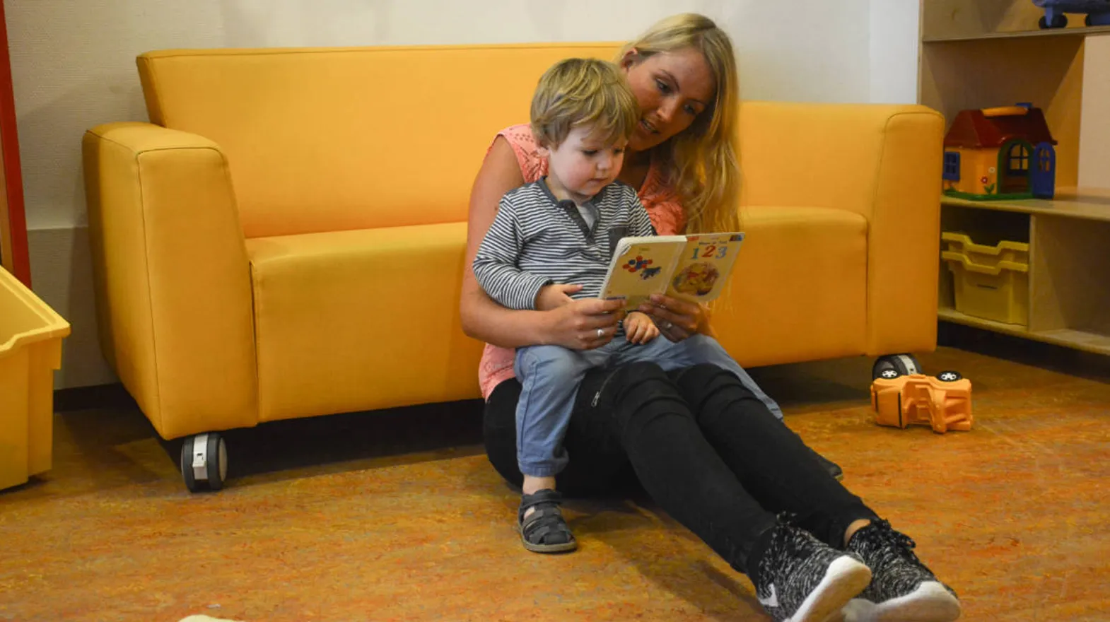 Kinderdagverblijf Utrecht Spikkels 4