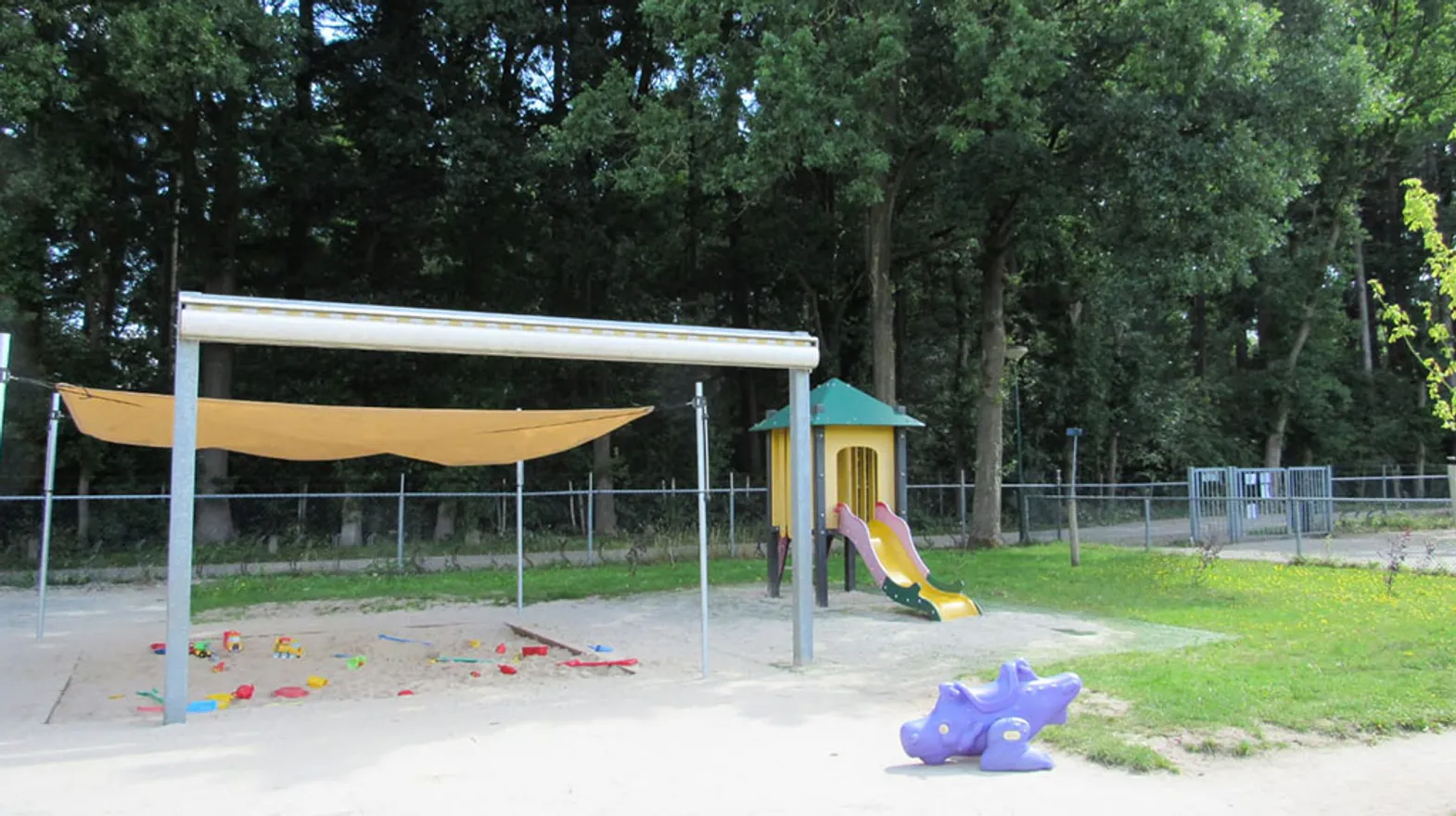 Kinderdagverblijf Maarn De Trommelaar-1
