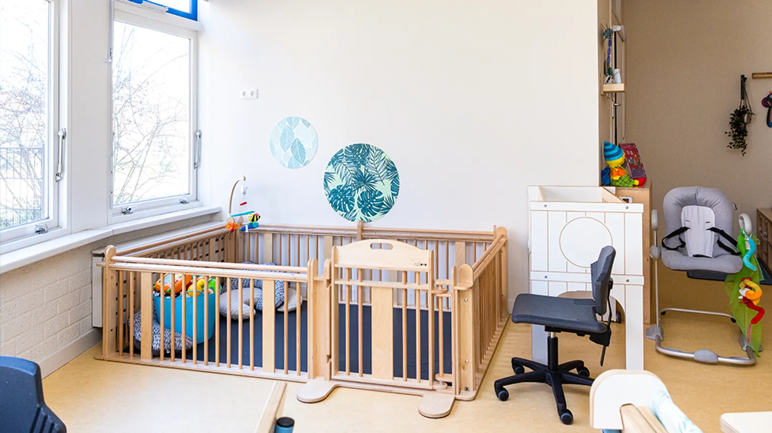 Kinderdagverblijf Waddinxveen Kas 3