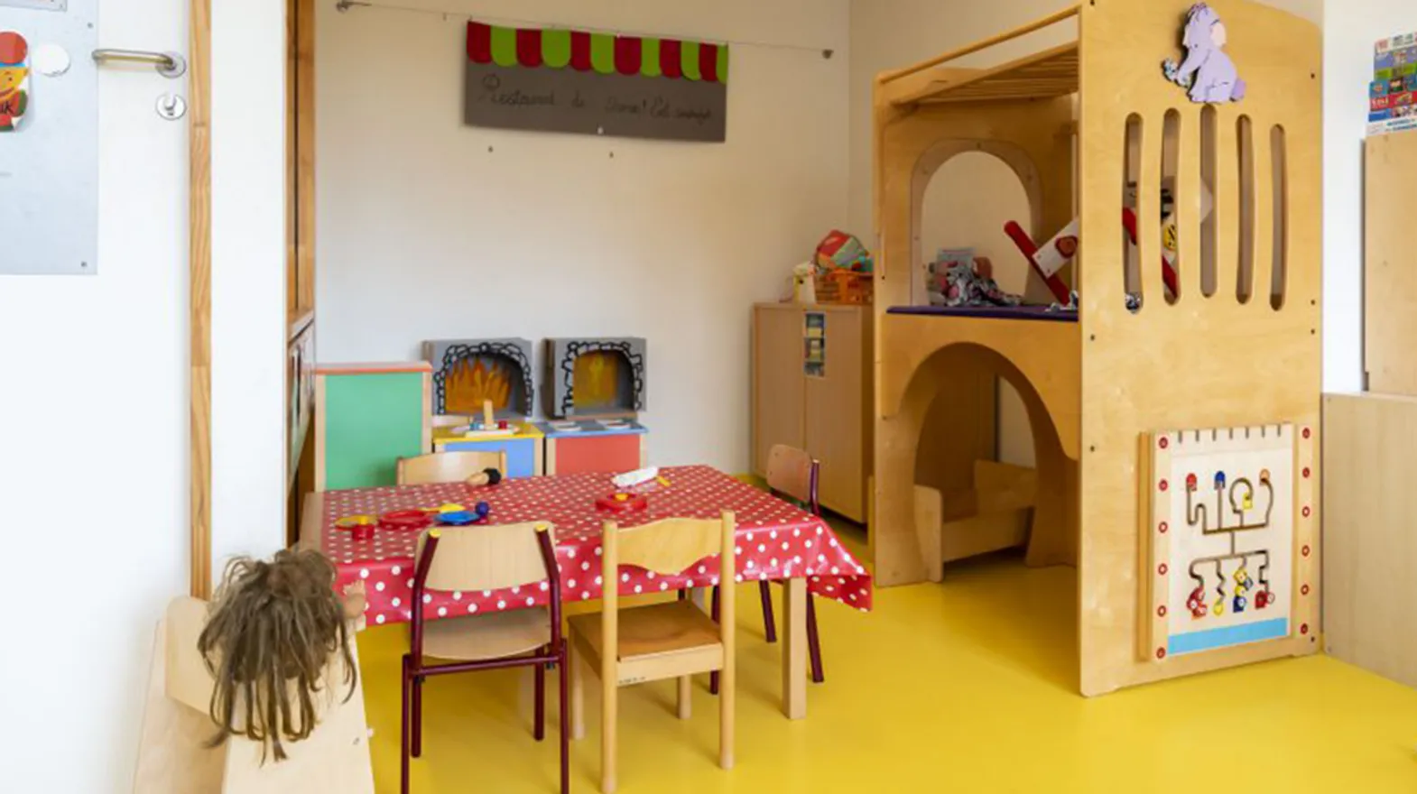 Kinderdagverblijf Bilthoven Steenuiltjes 3