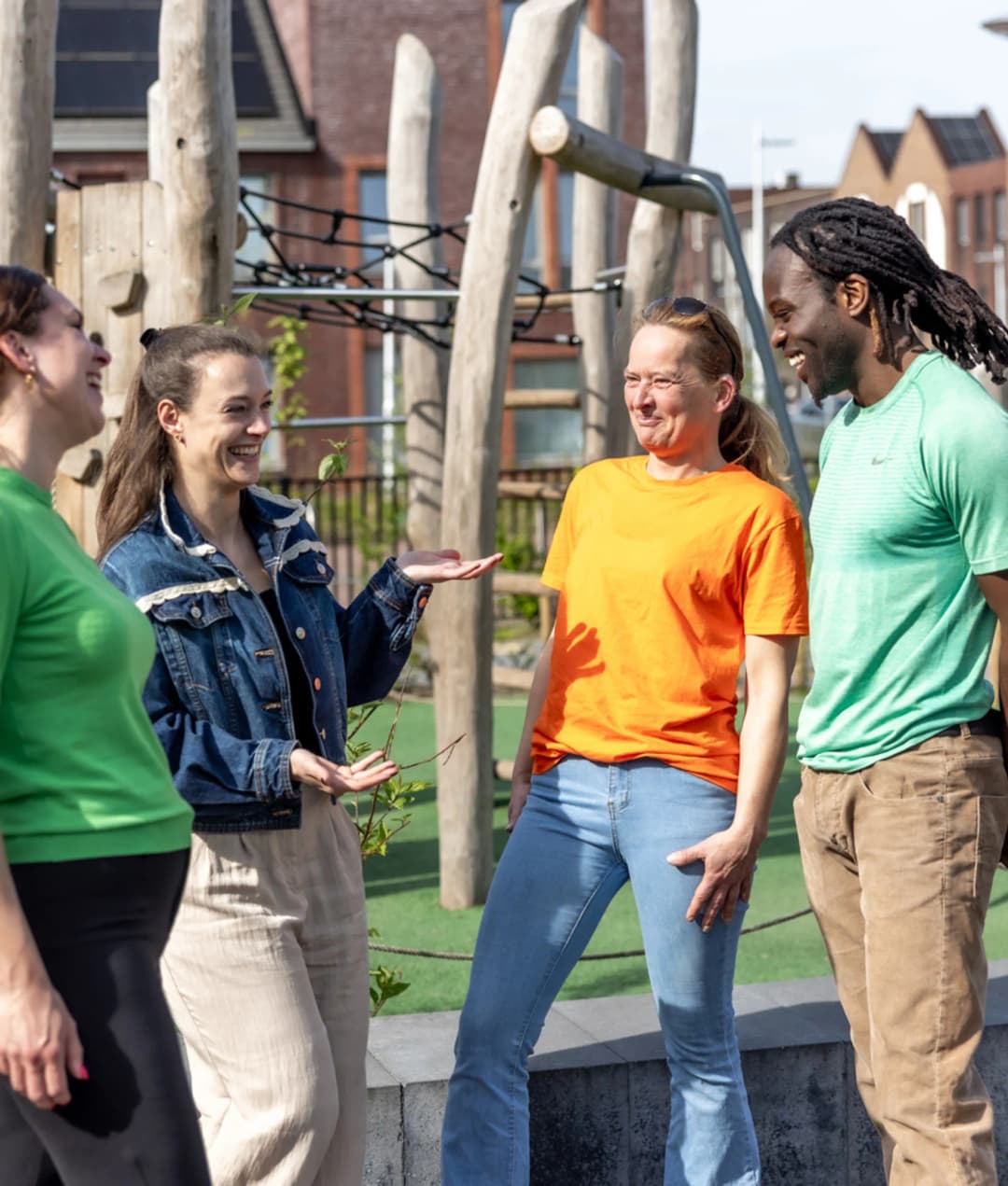 Pedagogisch medewerkers hebben buiten overleg bij kinderopvang Kind&co ludens