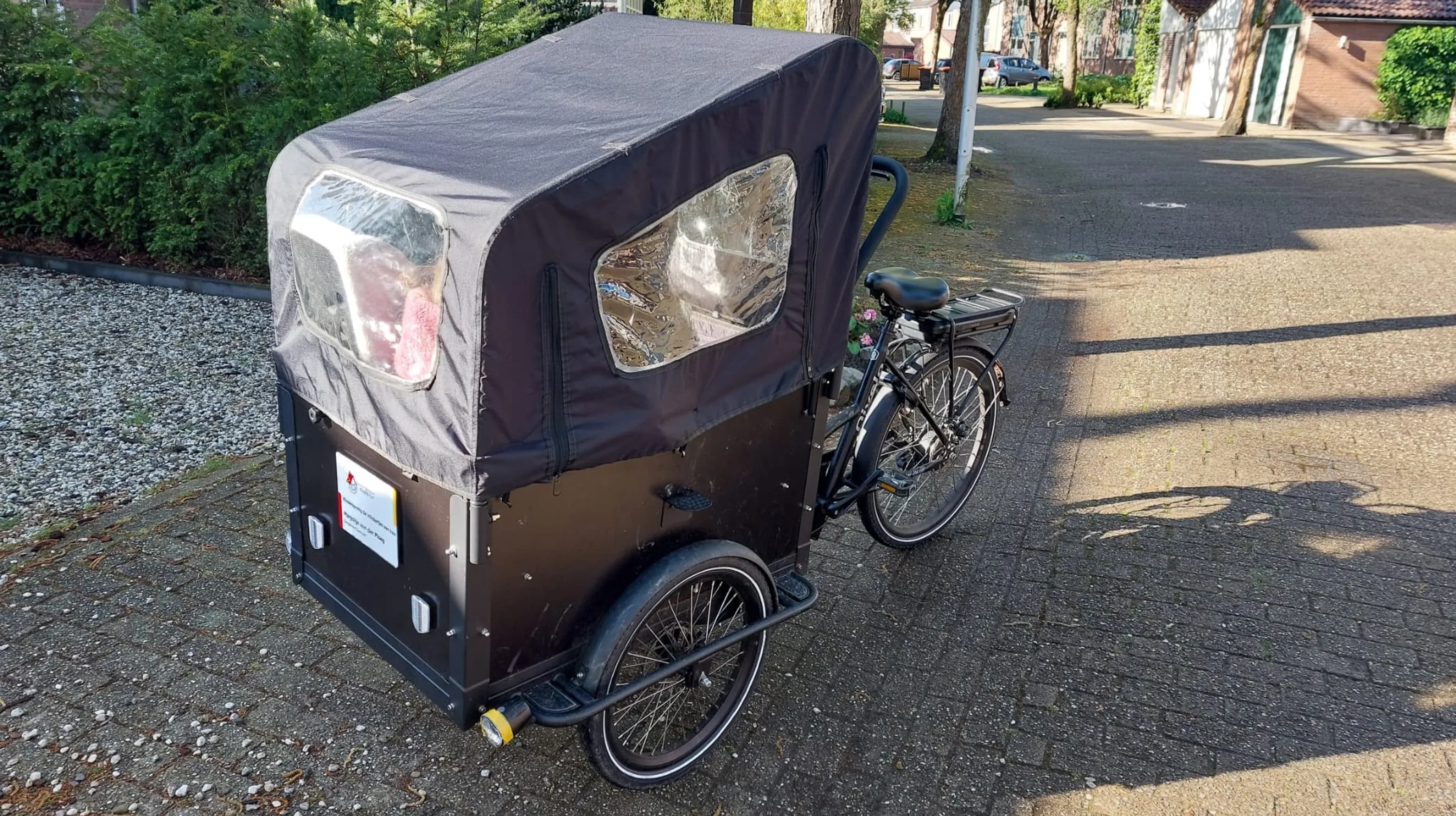 Gastouder Marjolijn van der Ploeg 4