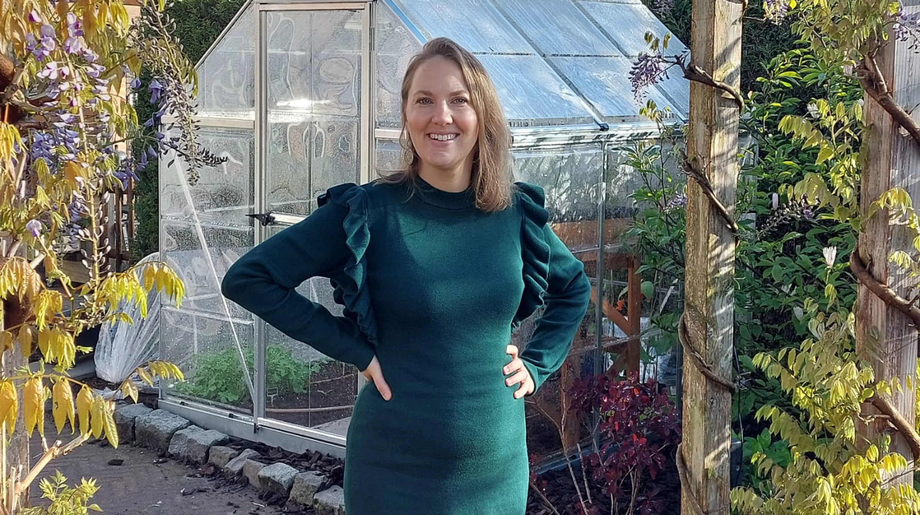 Gastouder Marjolijn van der Ploeg