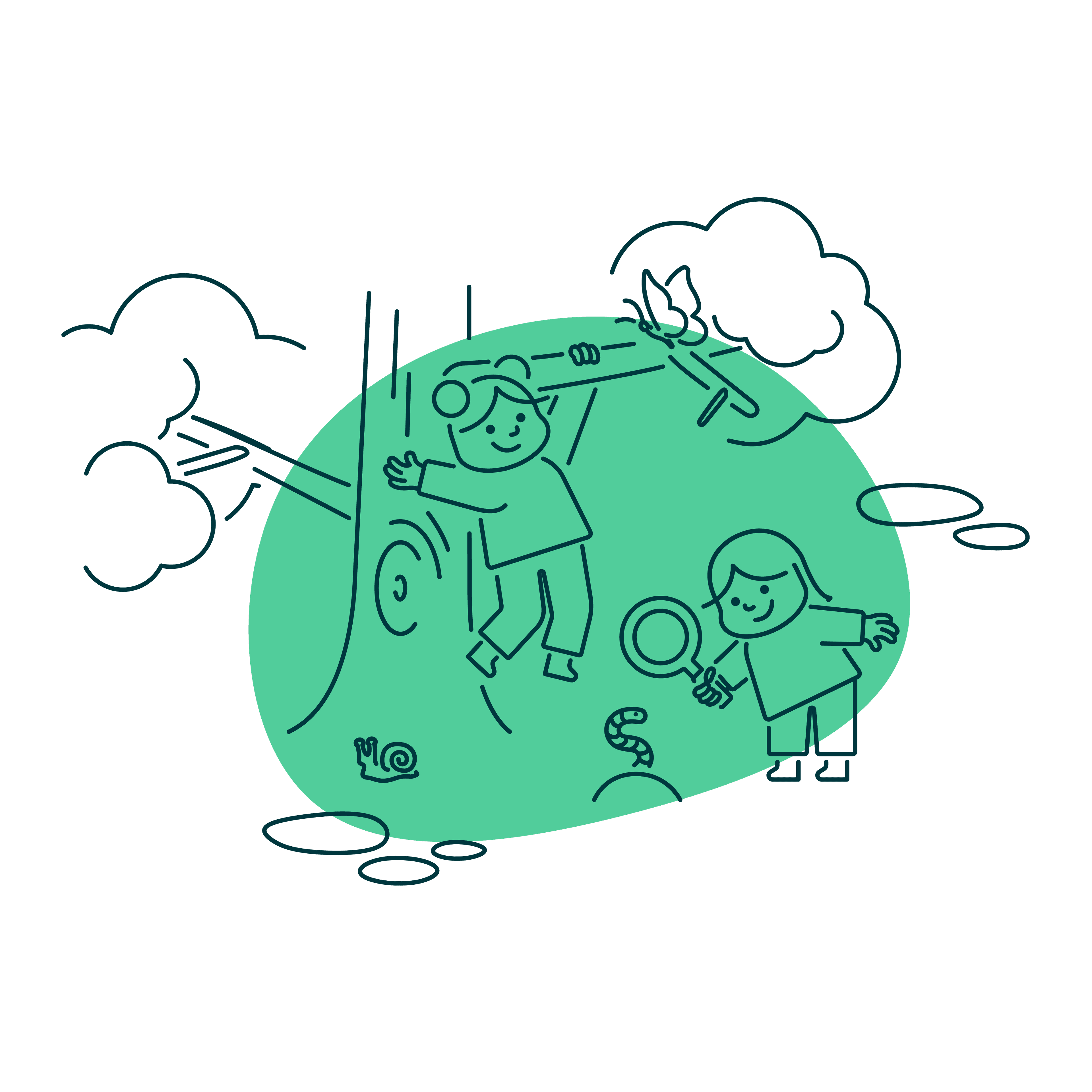 Kind&co ludens - Pedagogisch Hart - Groeien en ontwikkelen