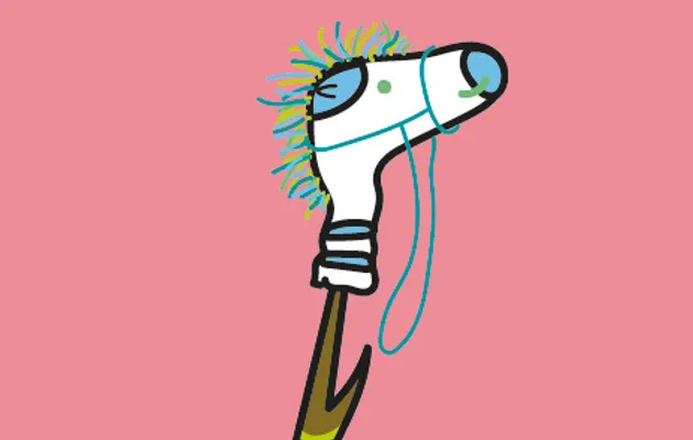 Stokpaard maken met Sinterklaas bij Kind&co ludens