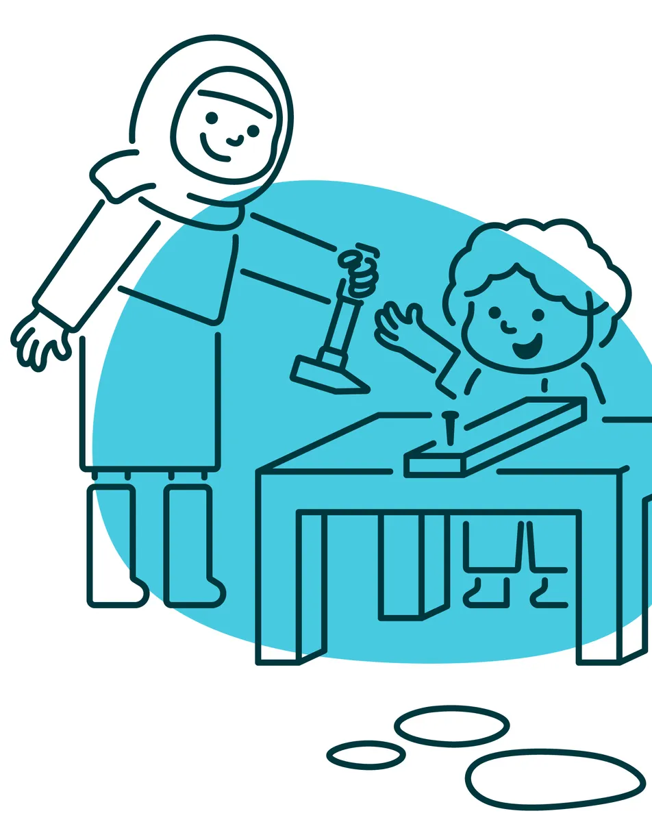 Kind&co ludens - Pedagogisch Hart - Fijn voelen en plezier maken