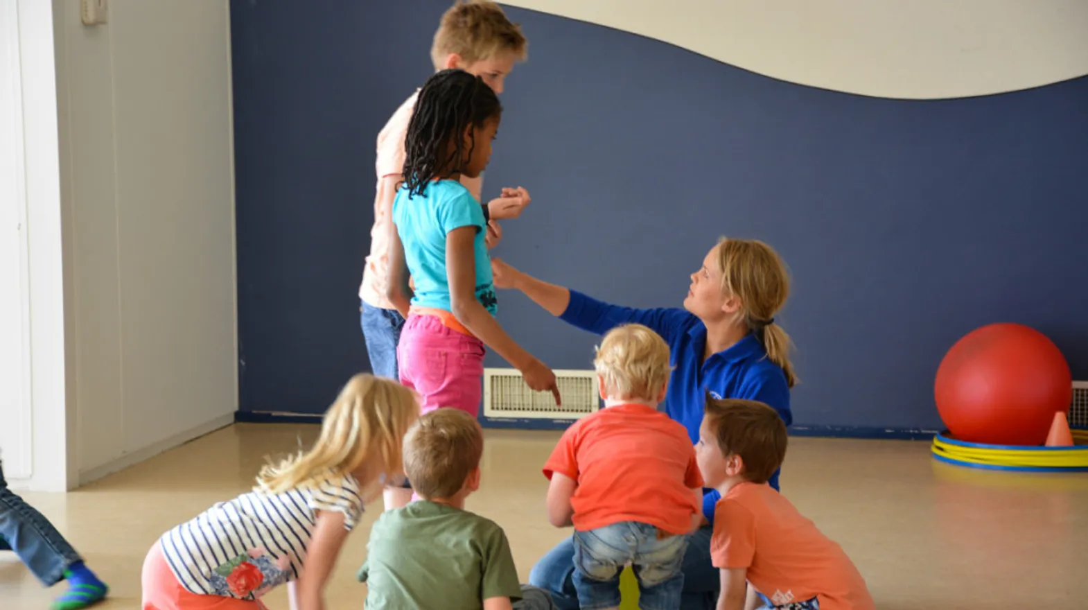 Buitenschoolse opvang Vlinder - Houten - Kind&co ludens